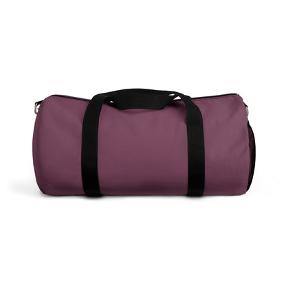 Duffel Bag – Fireside Fig