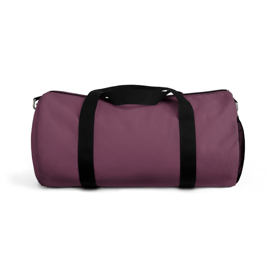 Duffel Bag – Fireside Fig