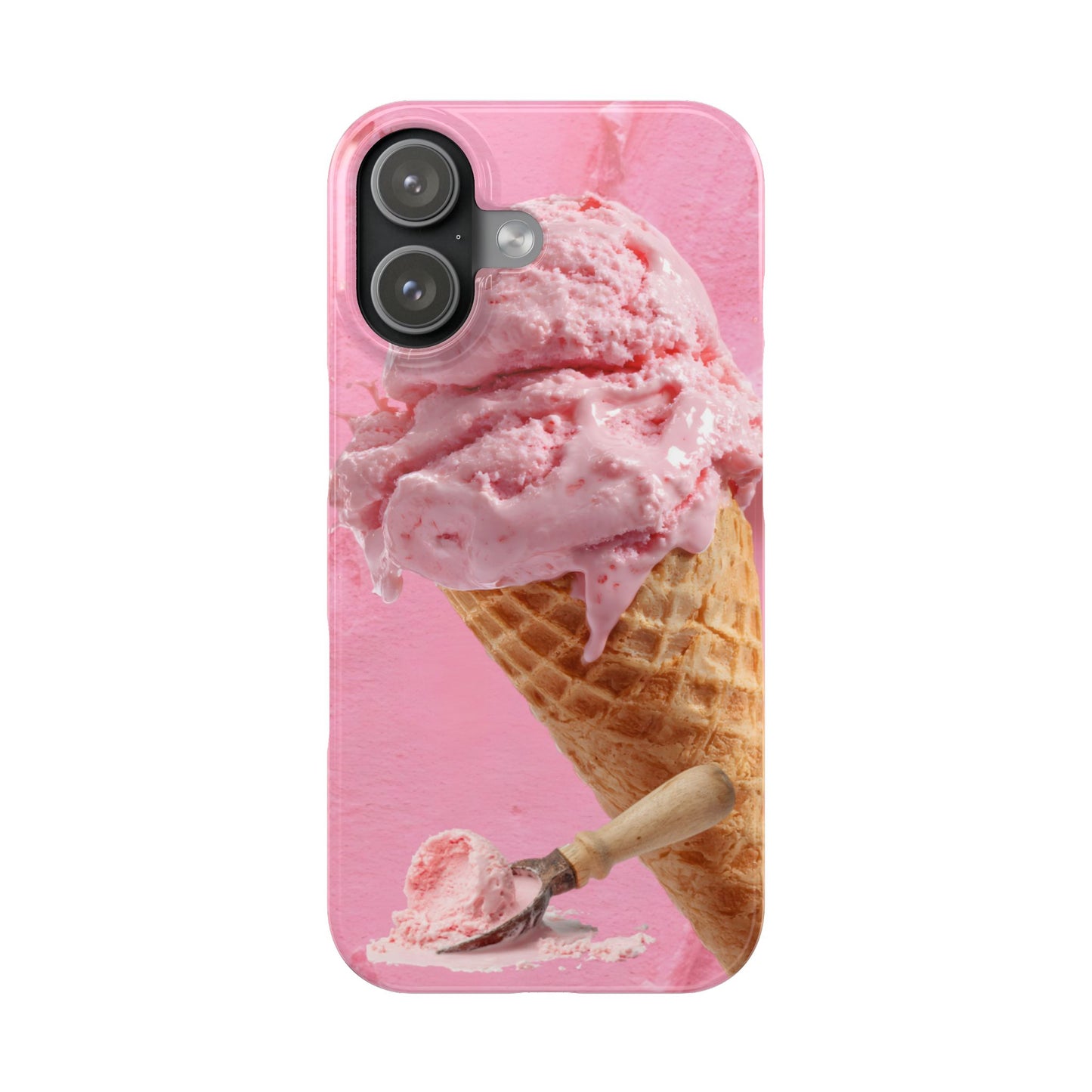 Slim Phone Case – Summer Scoop