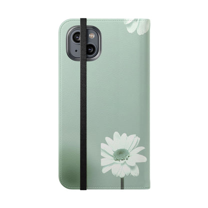 Flip Case – Daisy Serenity