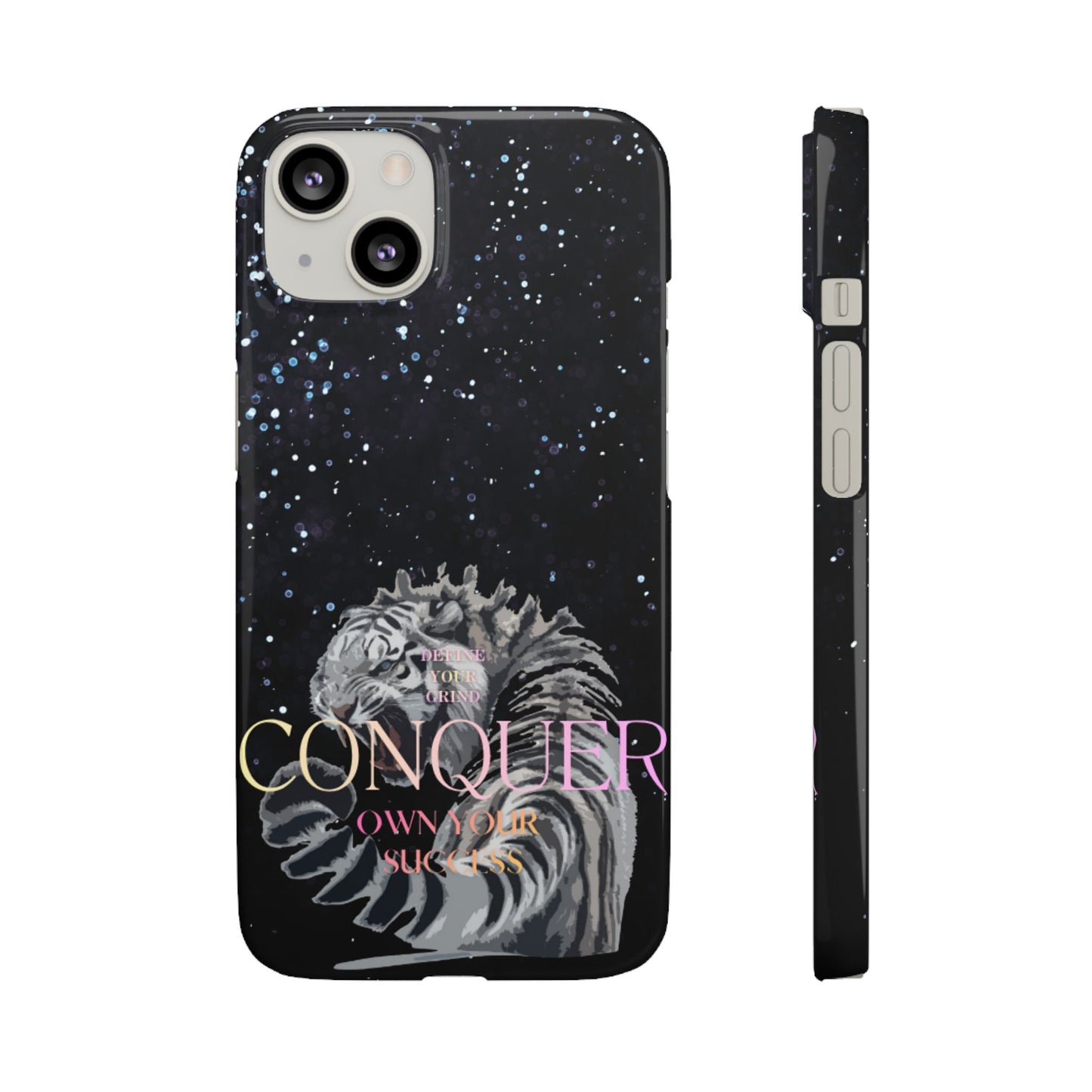 Snap Phone Case – Fearless Grace