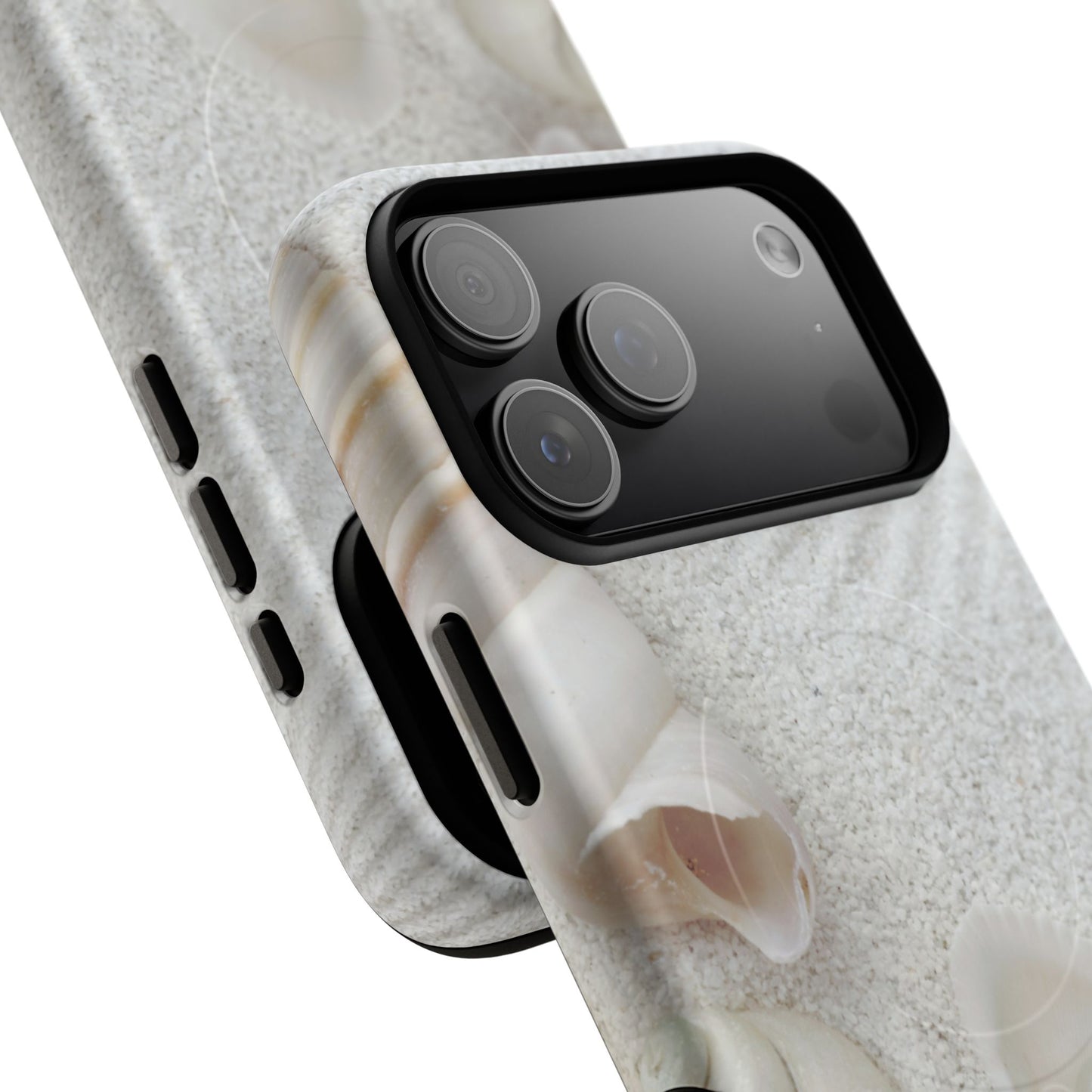 Protective Magnetic Phone Case – Pearl Shore