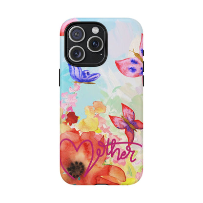 Protective Magnetic Phone Case – Mother’s Flutter
