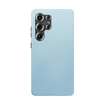 Impact-Resistant Phone Case – Blue Whisper