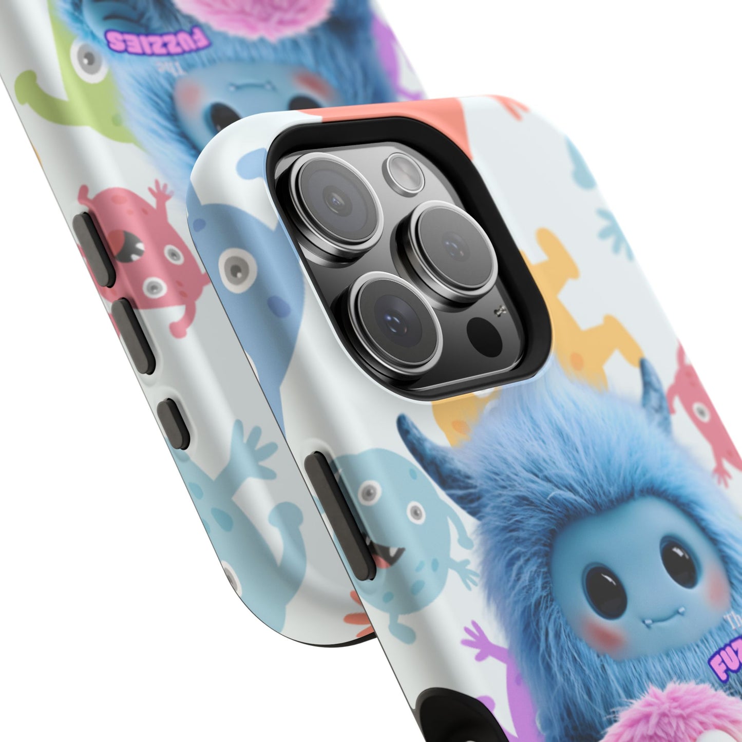 Impact-Resistant Phone Case – The Fuzzies