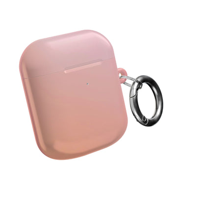 Earbud Case Cover – Peachy Calm