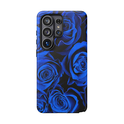Protective Phone Case – Midnight Bloom