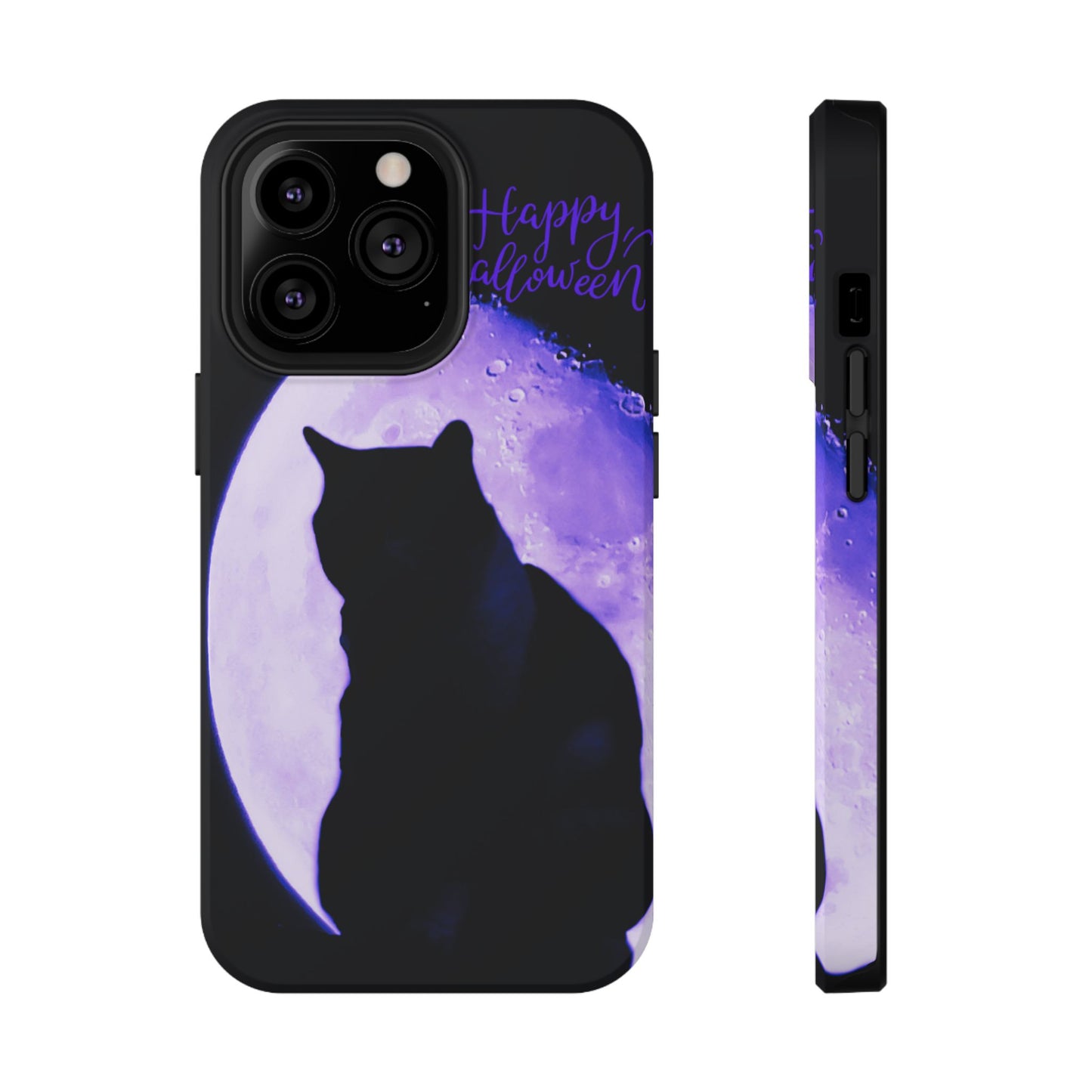 Impact-Resistant Phone Case – Moonlit Familiar