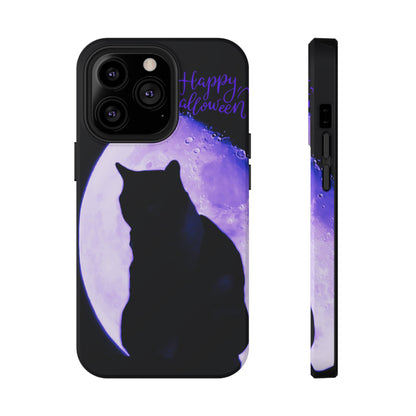 Impact-Resistant Phone Case – Moonlit Familiar