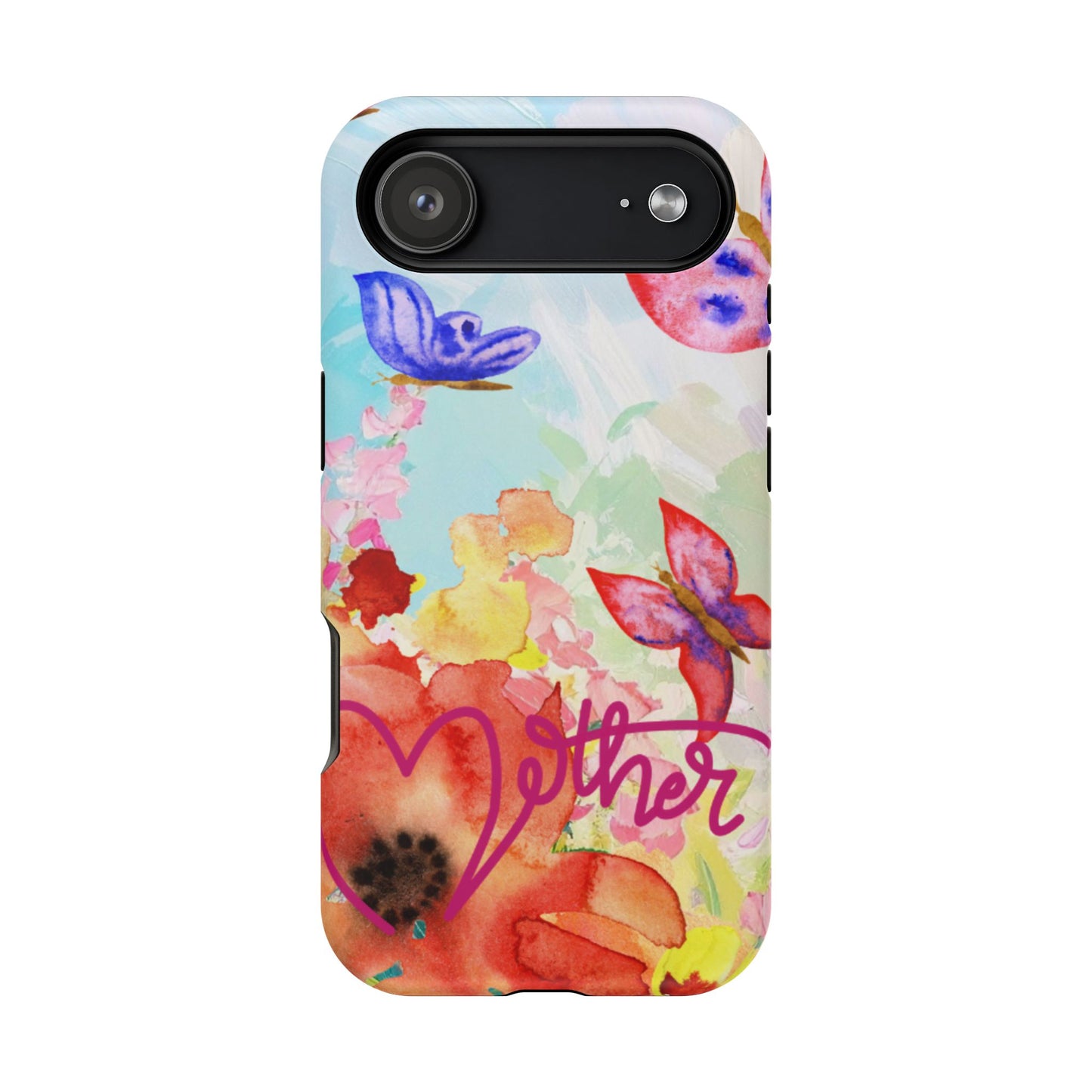 Impact-Resistant Phone Case – Mother’s Flutter
