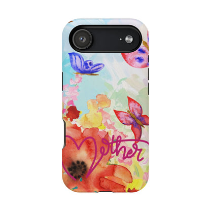 Impact-Resistant Phone Case – Mother’s Flutter