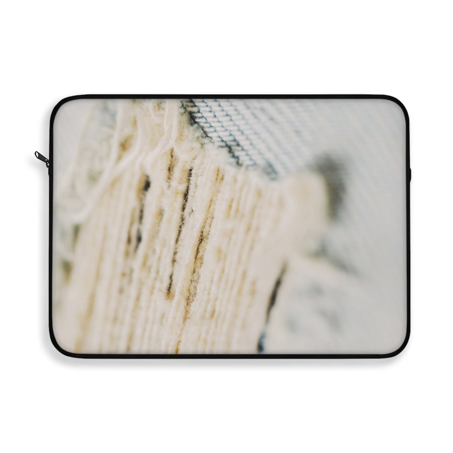 Laptop Sleeve – Woven Warmth