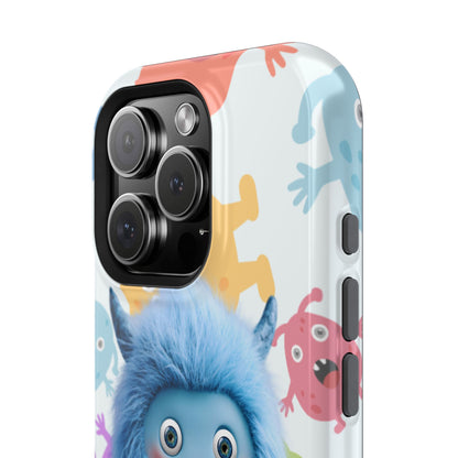 Impact-Resistant Phone Case – The Fuzzies