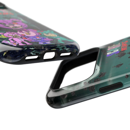 Impact-Resistant Phone Case – Scare Bears