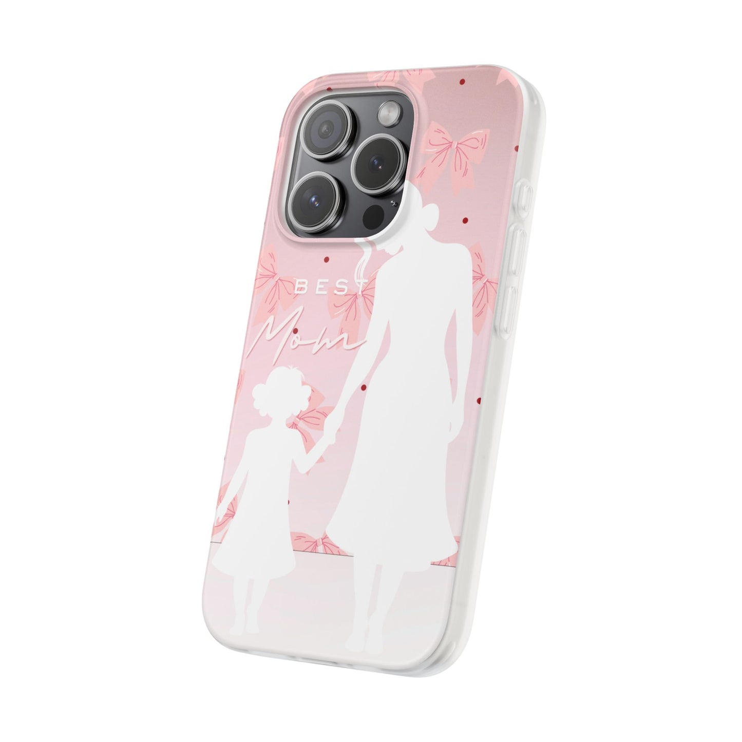 Flexi Case – Best Mom: My Little Girl