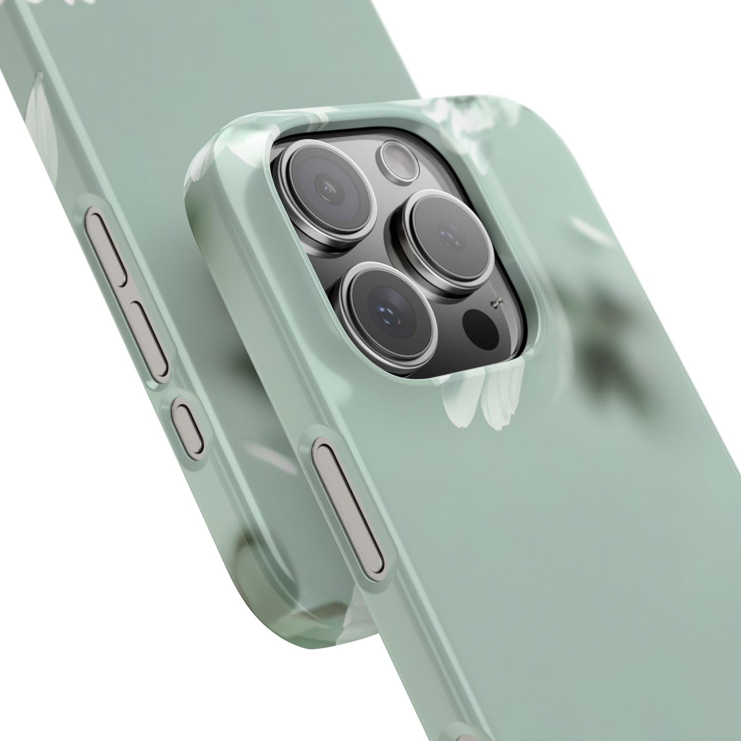 Slim Phone Case – Daisy Serenity