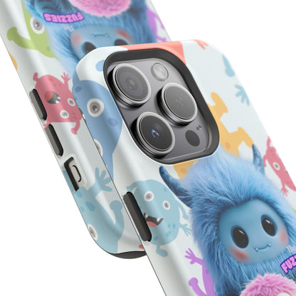 Impact-Resistant Phone Case – The Fuzzies