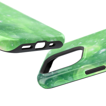 Impact-Resistant Phone Case – Lime Spritz