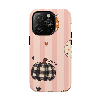 Protective Magnetic Phone Case – Pumpkin Picnic