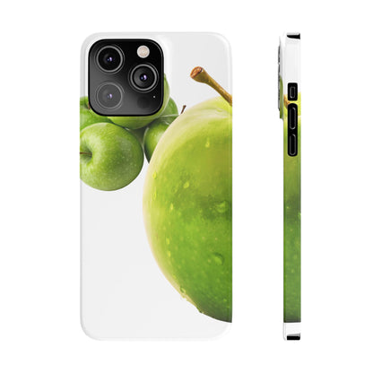 Slim Phone Case – Apple Focus