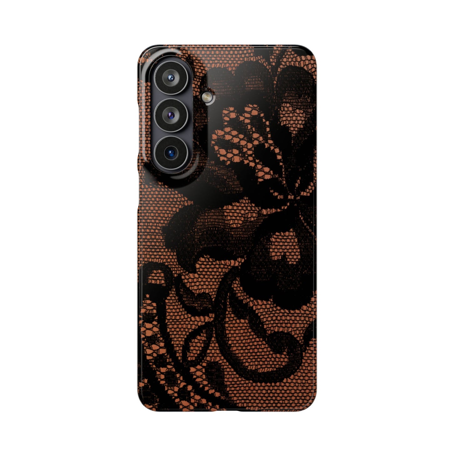 Snap Phone Case – Ember Lace