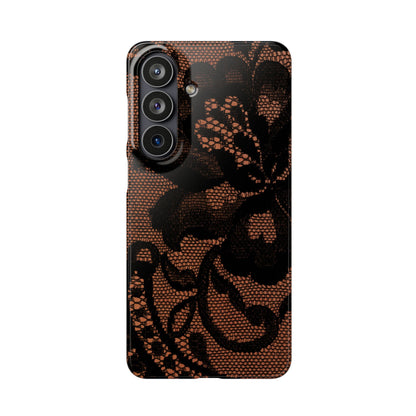Snap Phone Case – Ember Lace