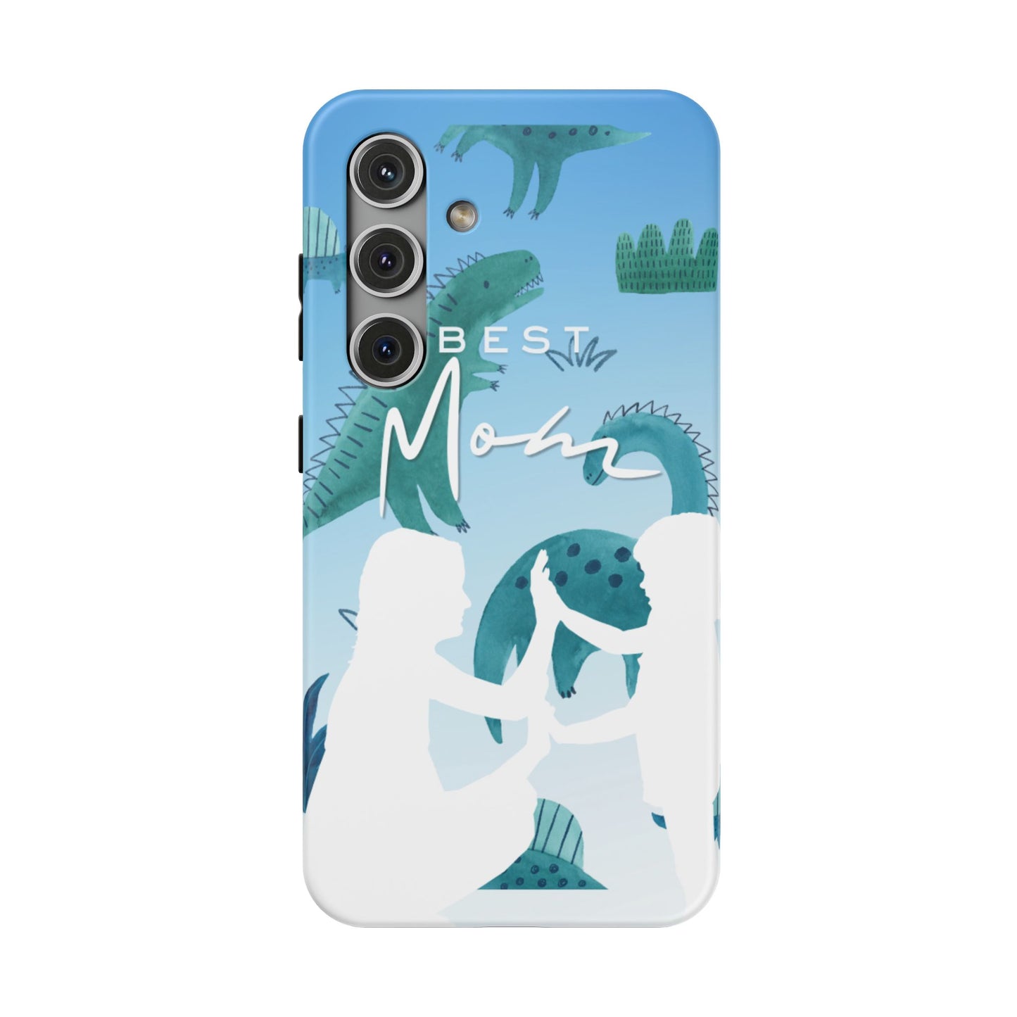 Snap Phone Case – Best Mom: My Little Boy