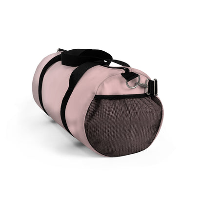 Duffel Bag – Soft Blush