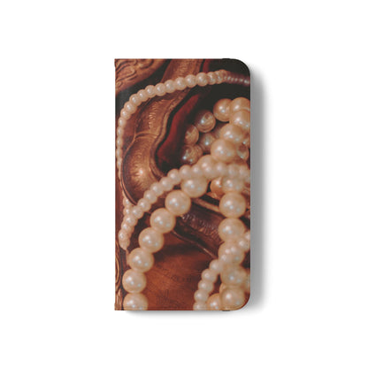 Flip Case – Bronze Vanity