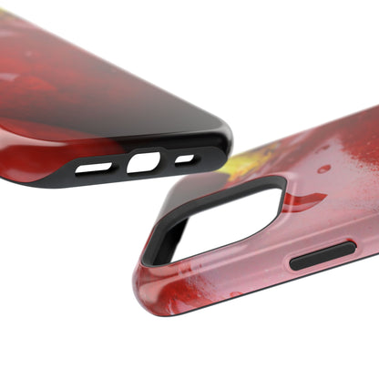 Impact-Resistant Phone Case – Cherry Gloss