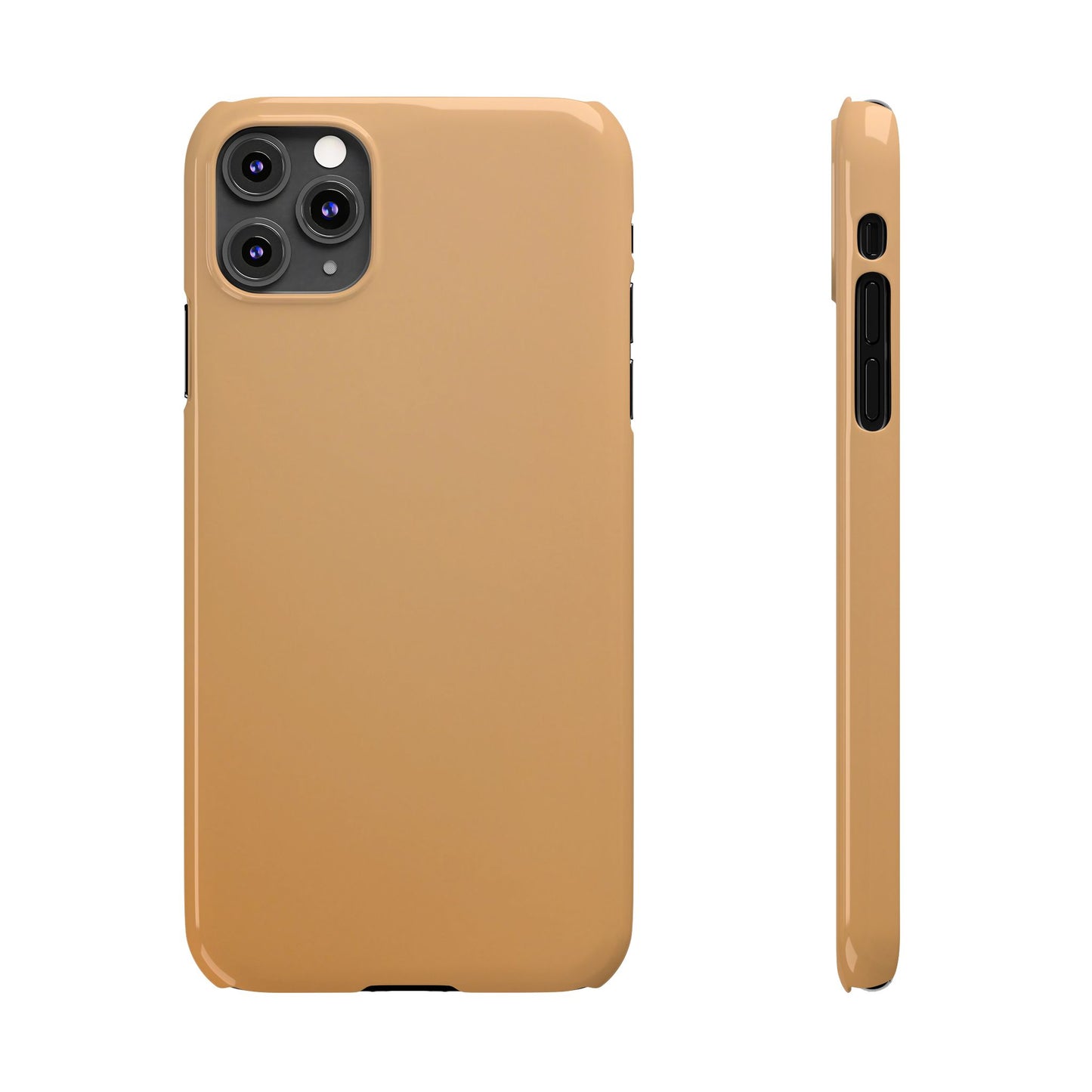 Slim Phone Case – Warm Dune
