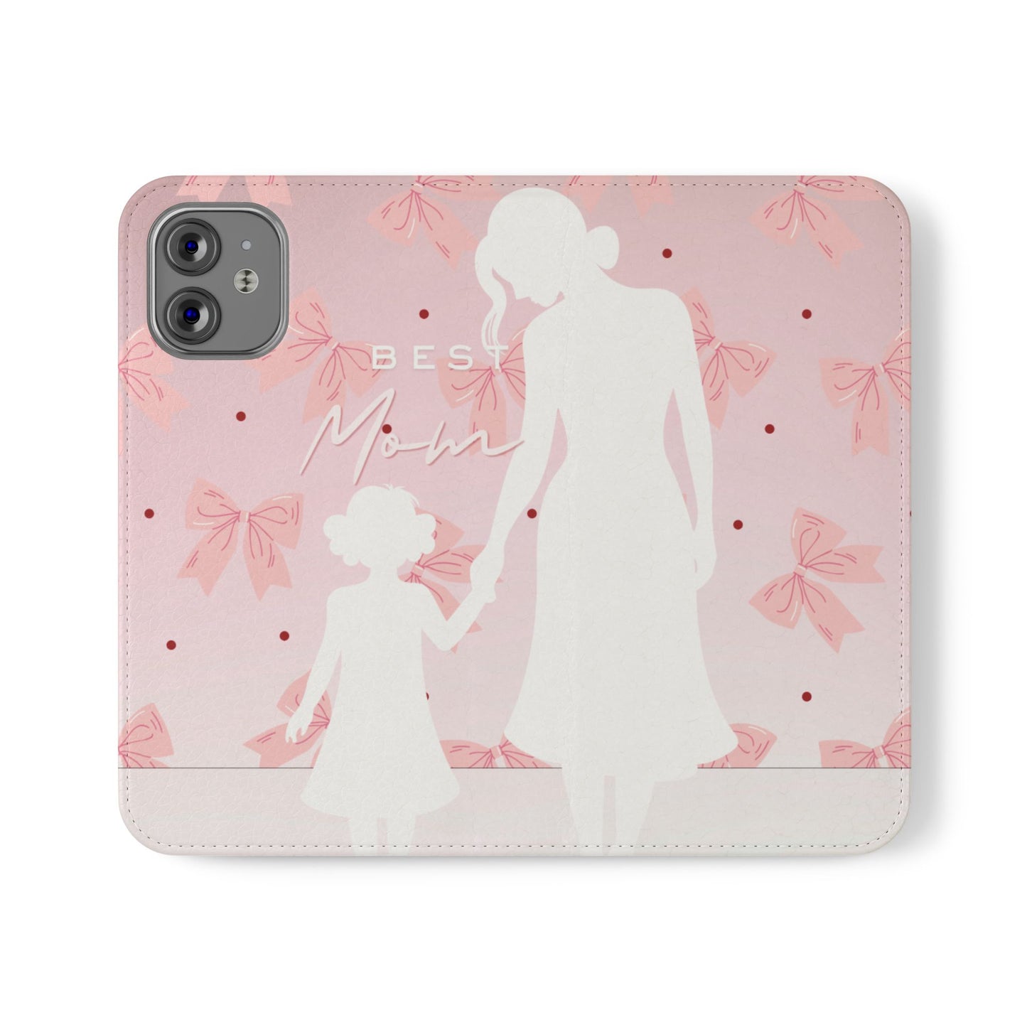 Flip Case – Best Mom: My Little Girl