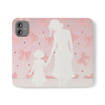 Flip Case – Best Mom: My Little Girl