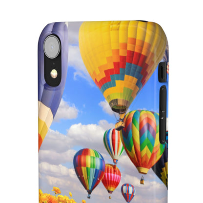 Snap Phone Case – Up We Go