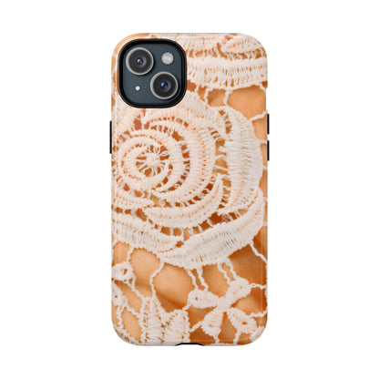 Protective Magnetic Phone Case – Vintage Veil
