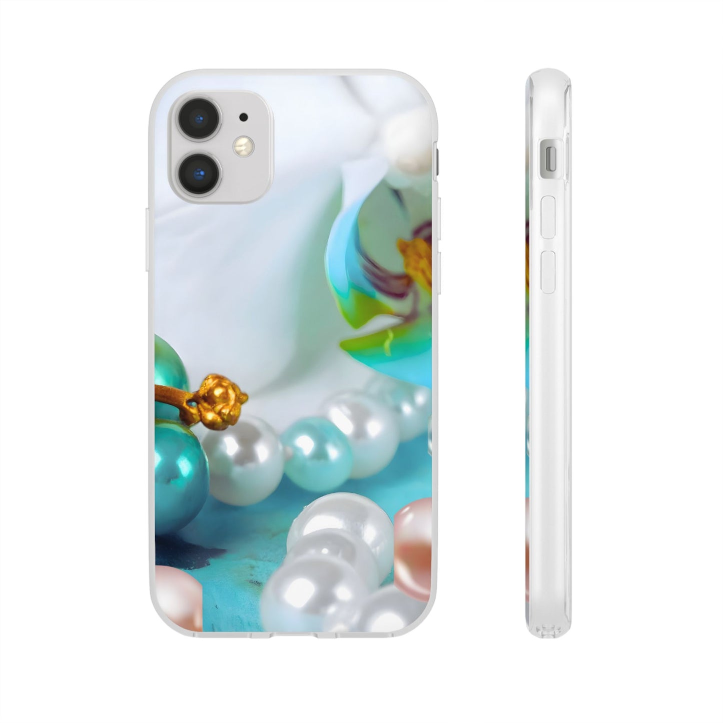 Flexi Case – Mermaid's Pearl