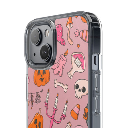 Clear Phone Case – Sugar & Spells