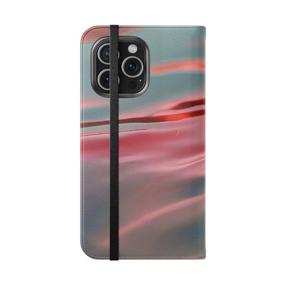 Flip Case – Liquid Sunset