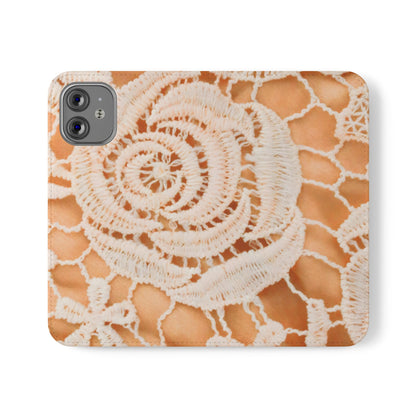Flip Case – Vintage Veil