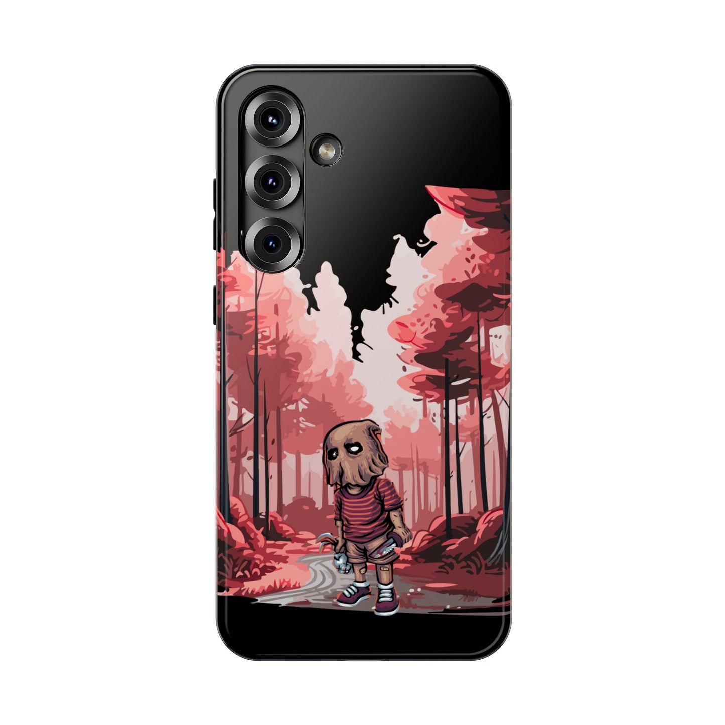 Impact-Resistant Phone Case – Wrong Turn