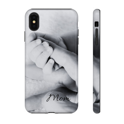 Protective Phone Case – Mommy's First Hold