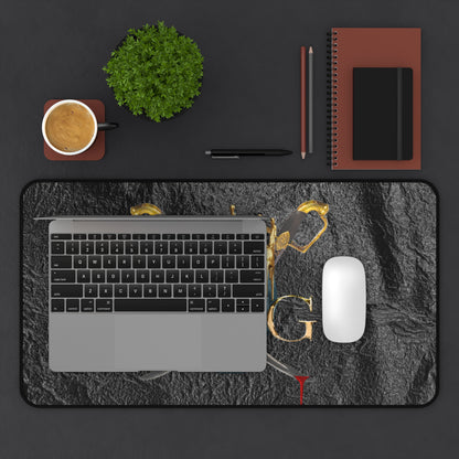 Neoprene Desk Mat – Young King