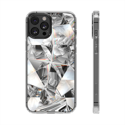 Clear Phone Case – Flawless