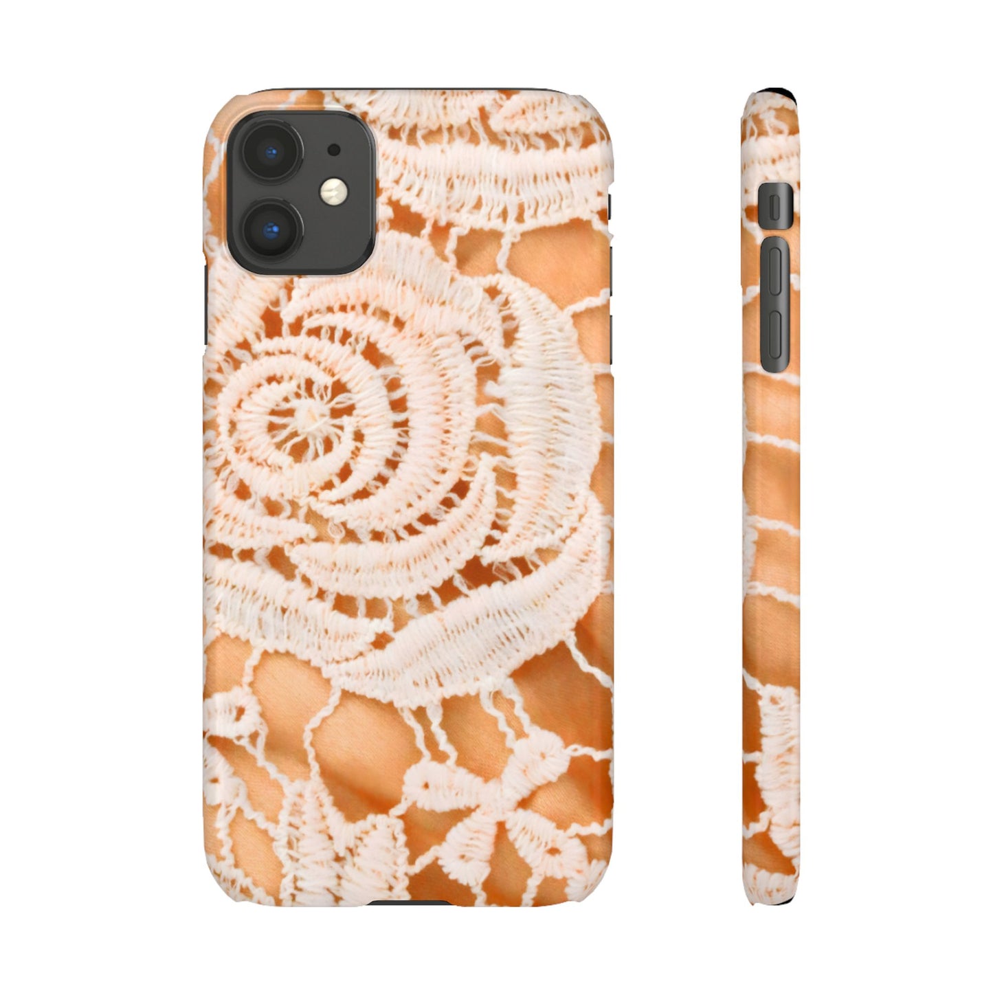 Snap Phone Case – Vintage Veil