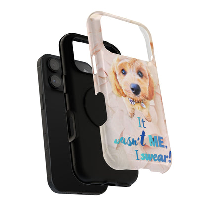 Impact-Resistant Phone Case – Roll with It