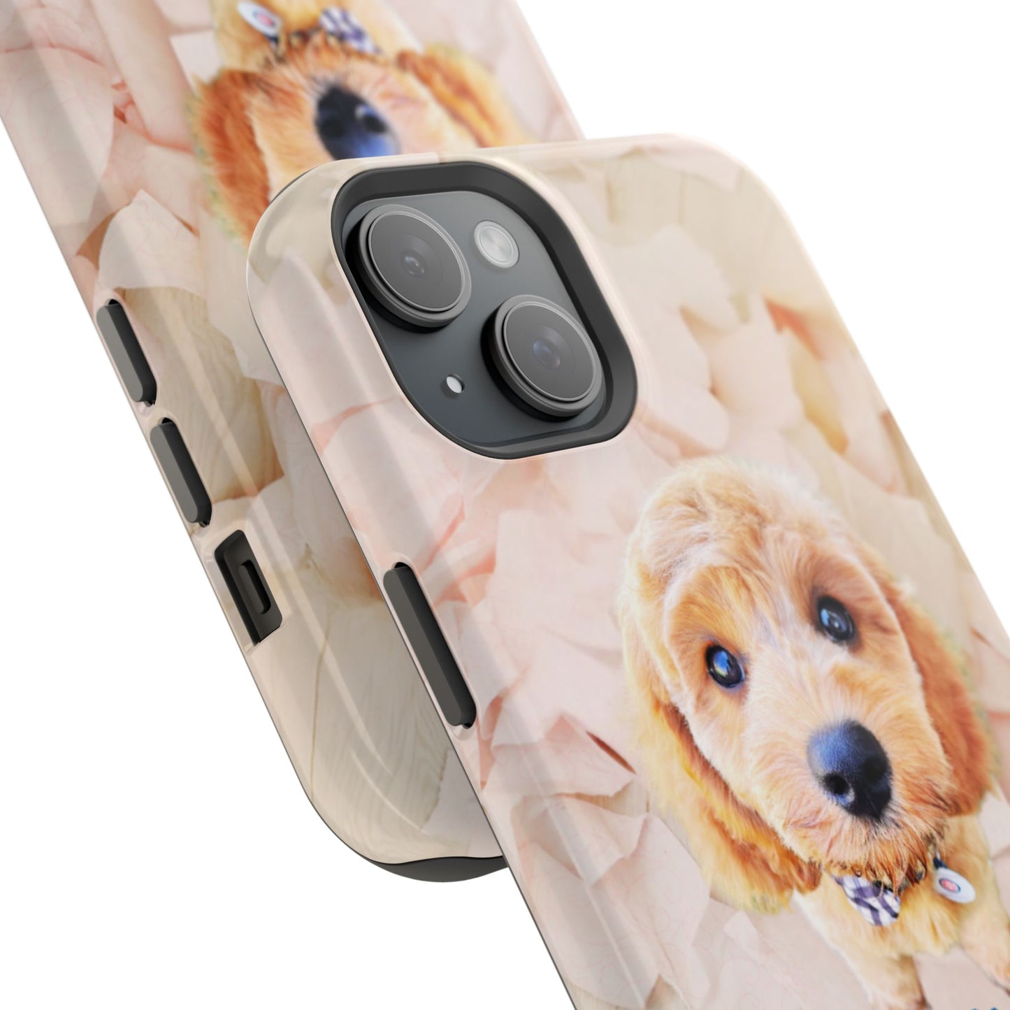 Wireless-Charging Compatible Case – Roll with It