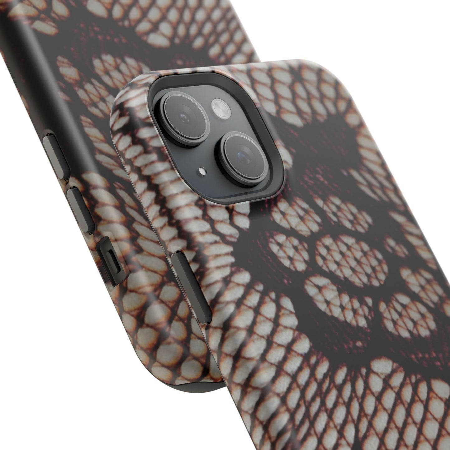 Impact-Resistant Phone Case – After Dark
