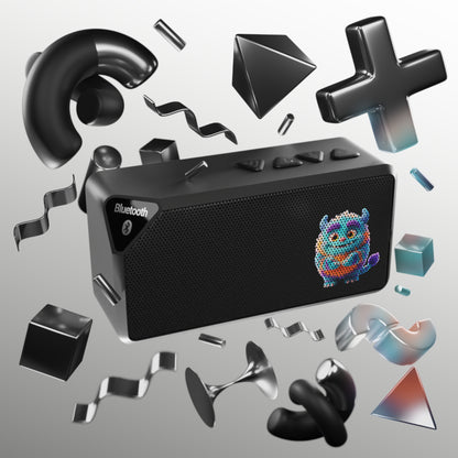Portable Bluetooth Speaker – Lil Monster