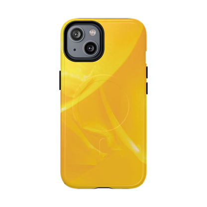 Protective Magnetic Phone Case – Sunlit Splash