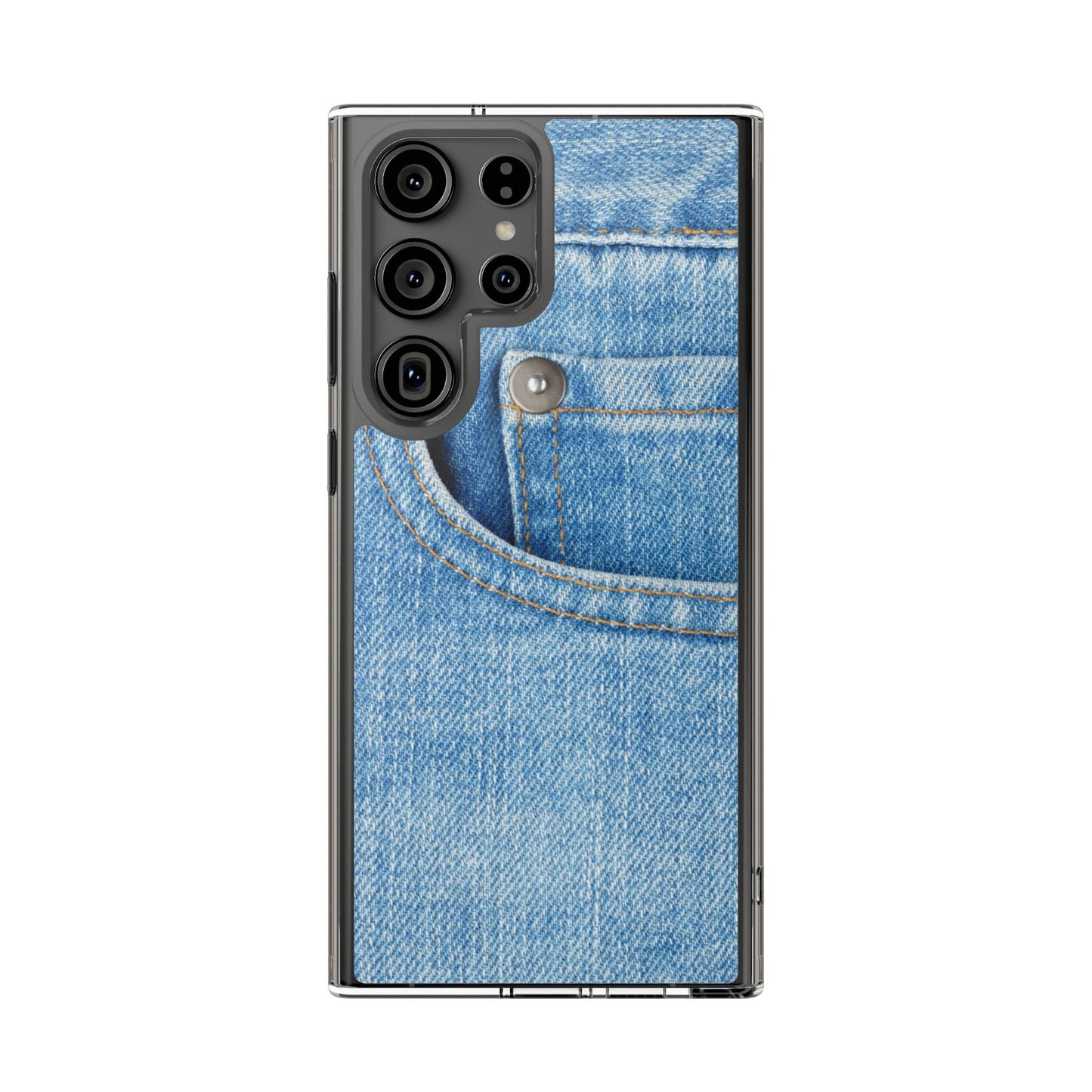Clear Phone Case – Blue Jean Baby